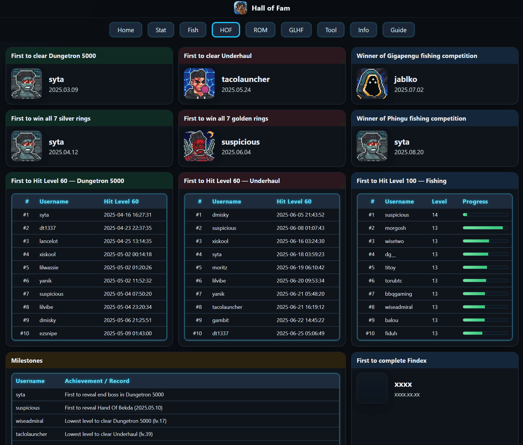 Giga Scanner screenshot